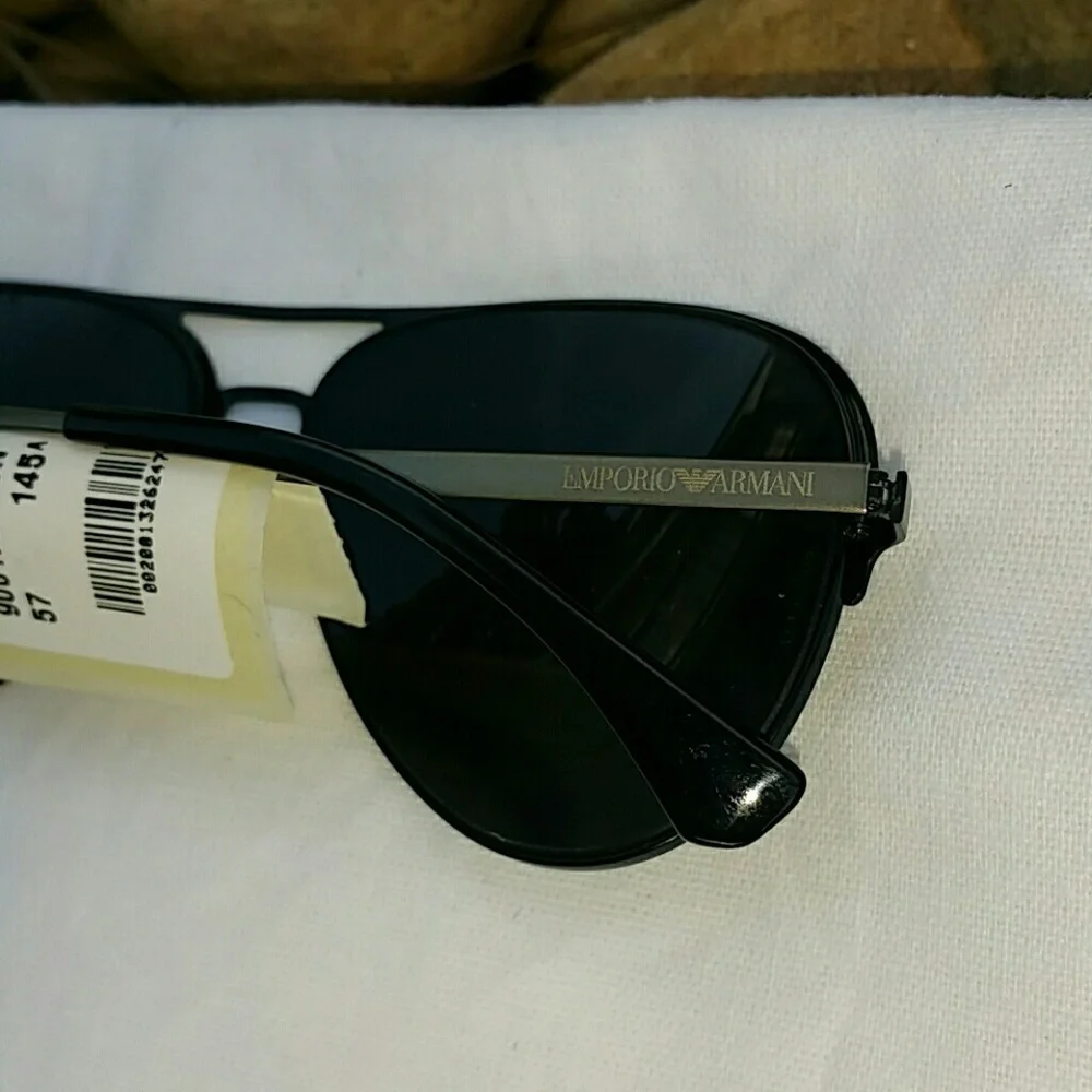 Emporio Armani sunglasses by Giorgio Armani